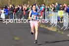 Boys and Girls Under-13s 2023 Elswick Harriers Road Relays, Albamarle Barrack Airfield, Ouston, Northumberland. Photo: David T. Hewitson/Sports for All Pics